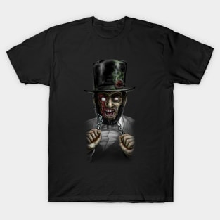 Abraham Werewolf. T-Shirt